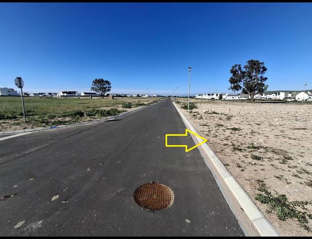LAND FOR SALE IN BRITANNIA BAY